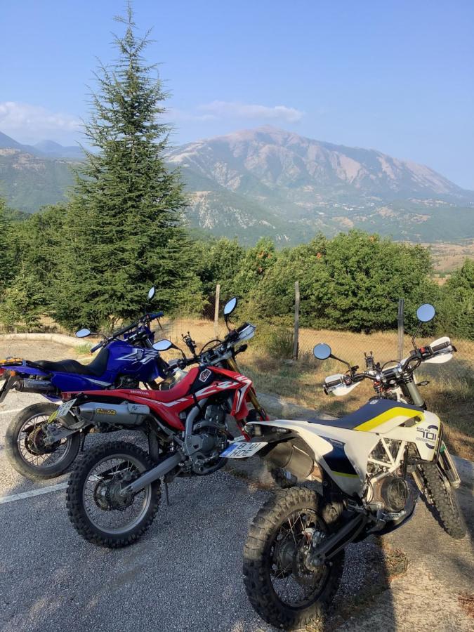 916 Mountain Resort Xanthi Exterior foto