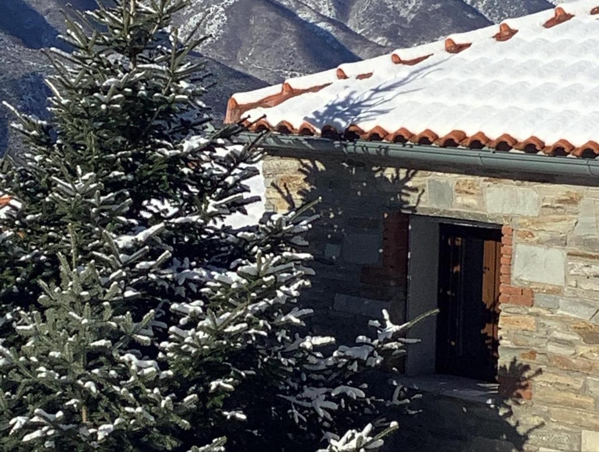916 Mountain Resort Xanthi Exterior foto