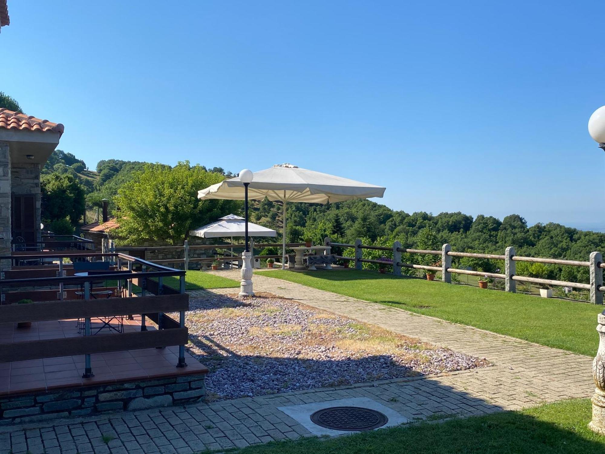 916 Mountain Resort Xanthi Exterior foto
