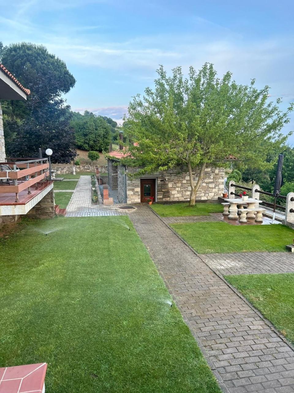 916 Mountain Resort Xanthi Exterior foto