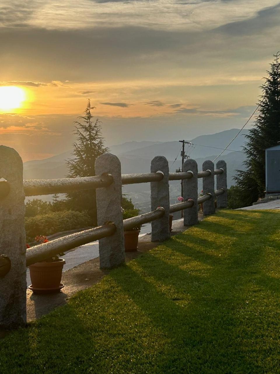 916 Mountain Resort Xanthi Exterior foto