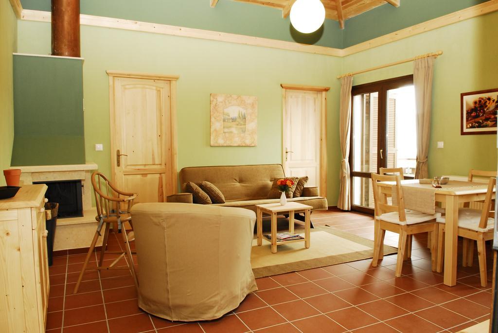 916 Mountain Resort Xanthi Quarto foto