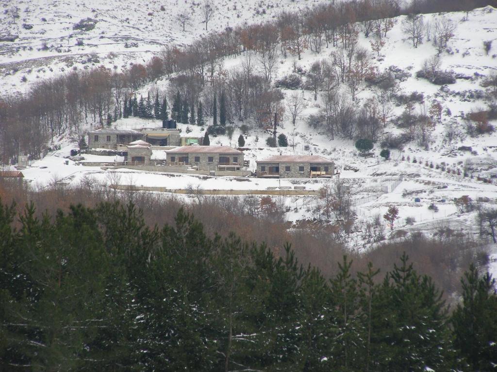 916 Mountain Resort Xanthi Exterior foto