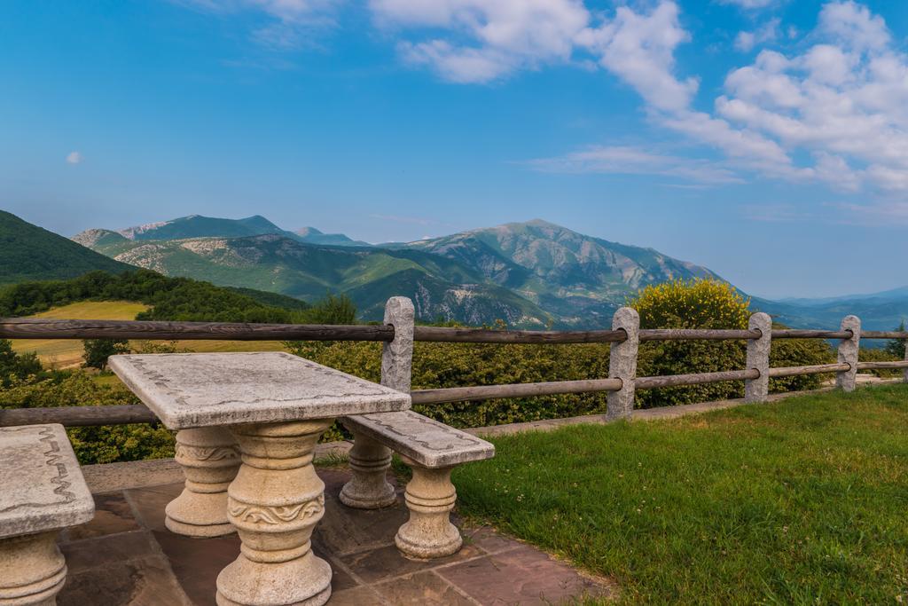 916 Mountain Resort Xanthi Exterior foto