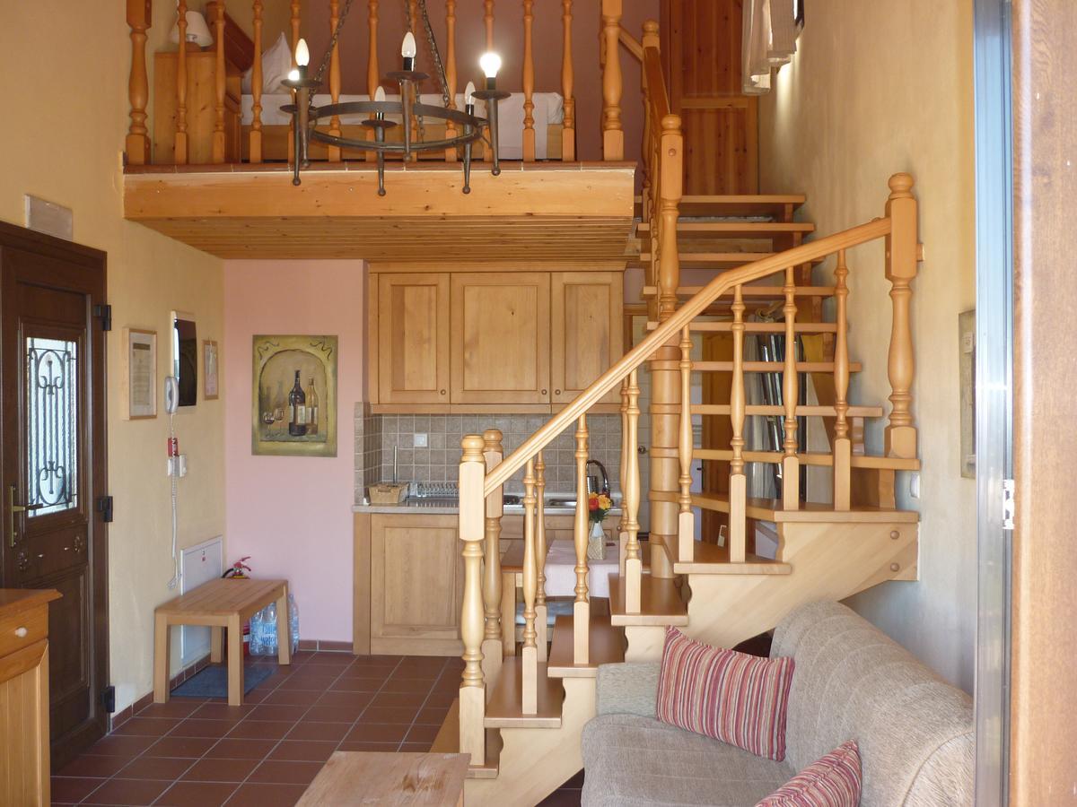916 Mountain Resort Xanthi Exterior foto